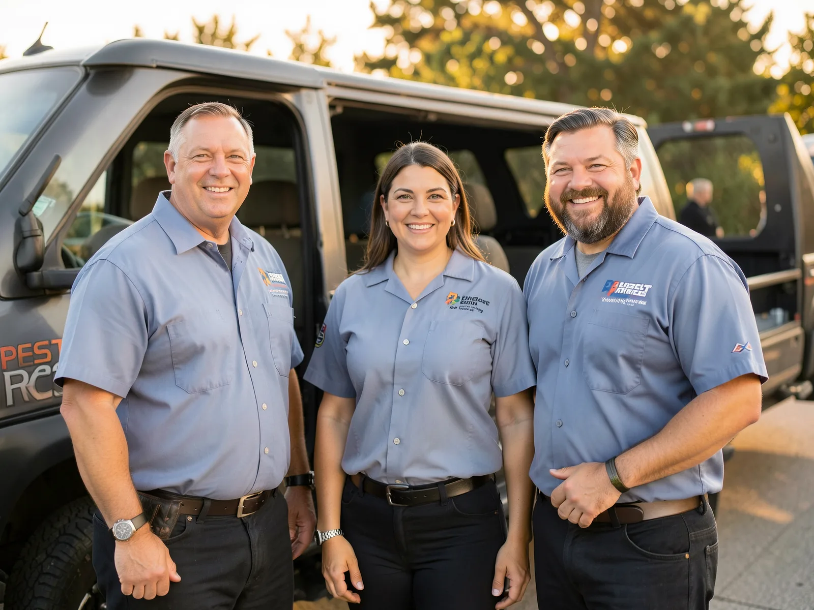 Pest Control company in New Boston, MO