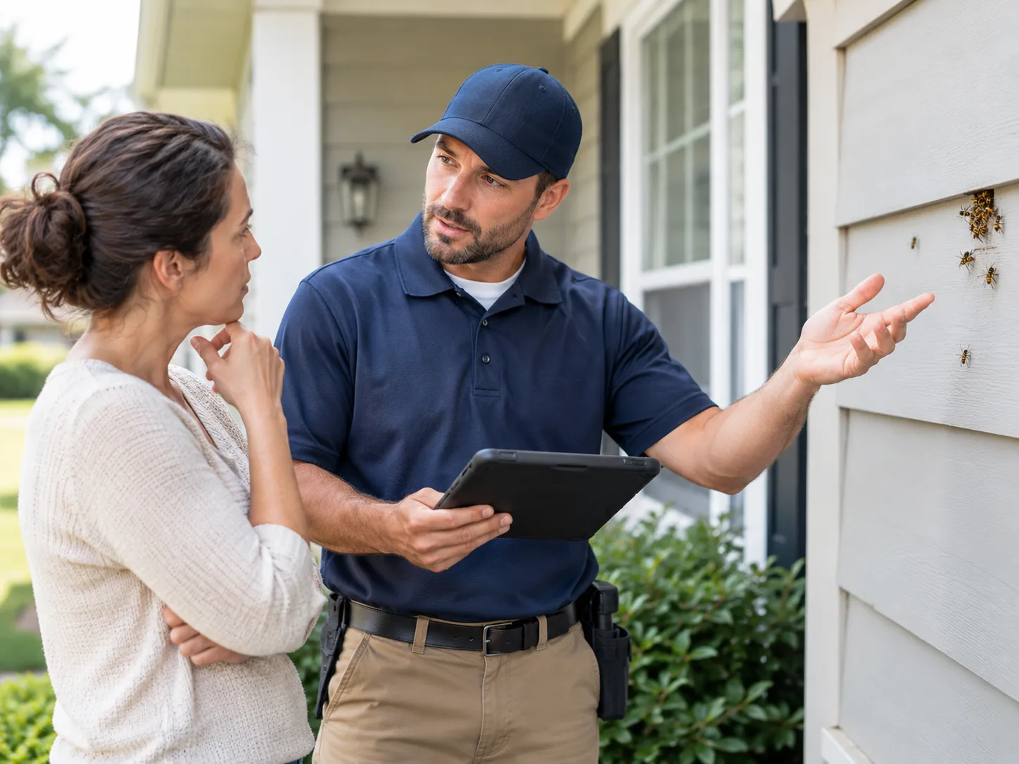 Pest Control New Boston, MO FAQs