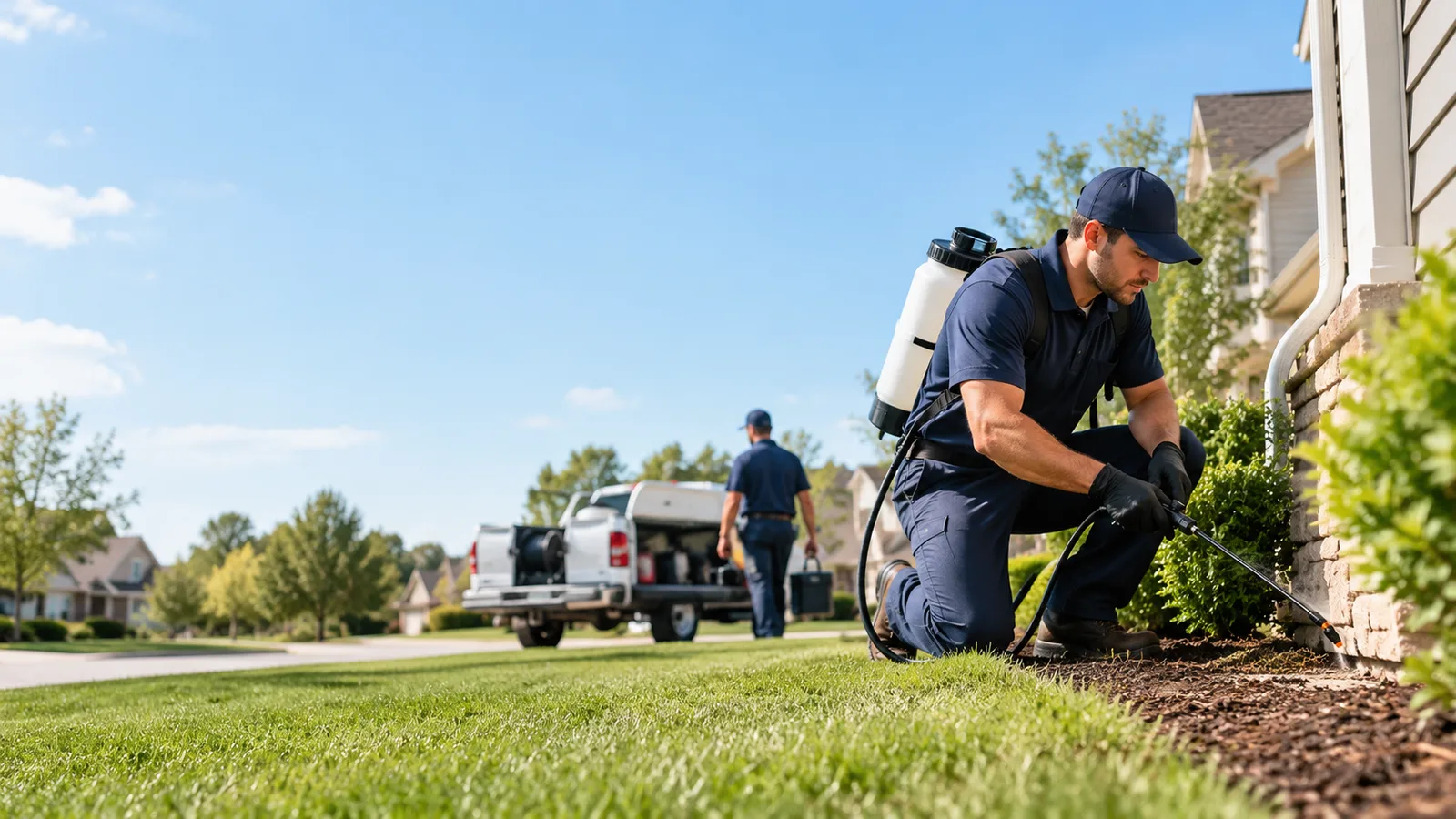 Pest Control in New Boston, MO near me